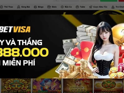 App Screenshot 5 - chuong-trinh-vong-quay-mien-phi-nhan-thuong-gia-tri-tai-betvisa-app