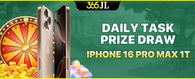 App Screenshot 1 - Daily Task Prize Draw Iphone 16 Pro Max 1T